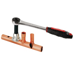 Set extractor T-uri Rothenberger fitting-free 12-42mm - Img 1