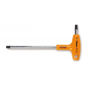Set imbusuri Torx tip T, 6 piese 97TTX/S6, T10-T40 - Img 2