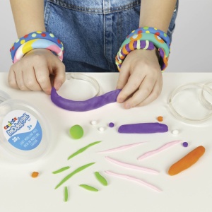 Set Modelight Bijoux “Brățări și clipsuri” Carioca - Img 3