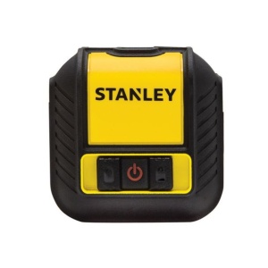 Set nivela laser si trepied Stanley Cubix STHT77648-1, linie rosie, 12 m - Img 2