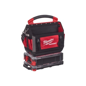 Set organizator & geantă MILWAUKEE PACKOUT™ - Img 2