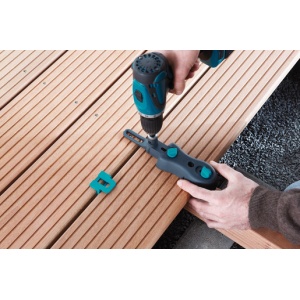 Set pentru montare terasa Wolfcraft 6960000 - Img 6