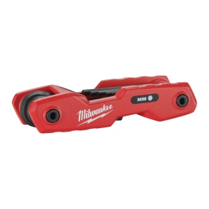 SET PLIABIL DE 8 IMBUSURI HEX METRICE, Milwaukee 1.5-8 mm - Img 1