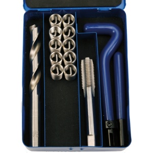 Set reparatie filete 14 piese, M12x1.75 - Img 1