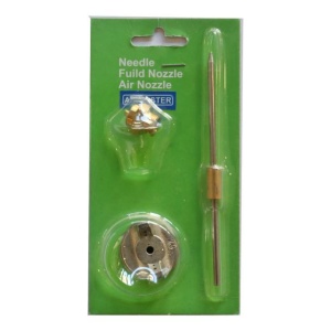 Set reparatie pistol de vopsit Airmaster AIR-6162_2, duza 2 mm - Img 1