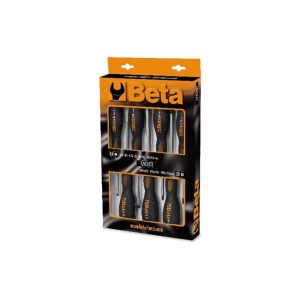 Set surubelnite combinate de bataie, 7 piese 1243/D7