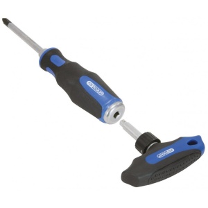 Set șurubelnițe cu capac de impact, ERGOTORQUE®max KS TOOLS, 13 piese - Img 7