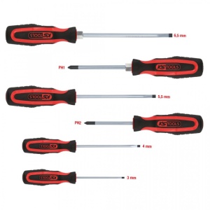 Set surubelnite, KS TOOLS, 6 piese - Img 2