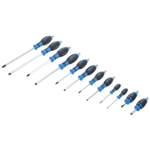 Set surubelnite mecanice 12 bucati, BGS Technic - Img 2