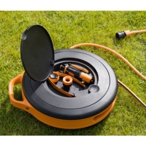 Set tambur udare, 15 m, 3/8" (9mm), Fiskars Comfort S - Img 4