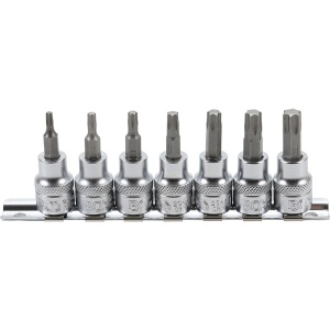 Set varfuri torx 3/8", 7 piese - Img 1