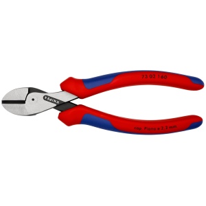 Sfic compact KNIPEX X-Cut® cu transmisie mare a forței, 160 mm - Img 3
