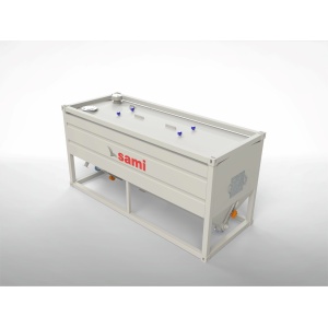 Siloz orizontal SAMI EUROSILO C tip container - Img 2