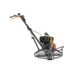 Slefuitor beton Husqvarna BG 375 H9 L BC TP gasoline Honda, 6.3kW - Img 3