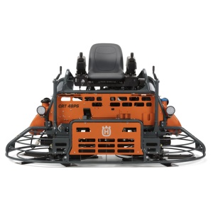 Slefuitor de beton dublu Husqvarna CRT 48 PS 57K-PS Ride-On Trowel EU17180.4, 1220mm, 42.5kW - Img 3