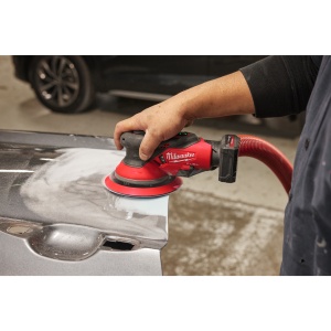 Șlefuitor orbital MILWAUKEE M12 FUEL™ 150 mm cu orbită de 2.5 mm - Img 6