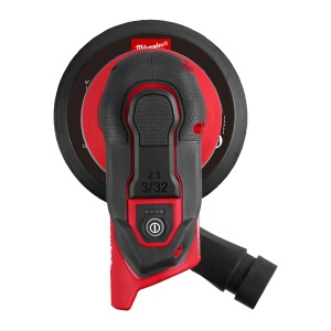Șlefuitor orbital MILWAUKEE M12 FUEL™ 150 mm cu orbită de 2.5 mm - Img 15