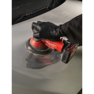 Șlefuitor orbital MILWAUKEE M12 FUEL™ 150 mm cu orbită de 5.0 mm - Img 12