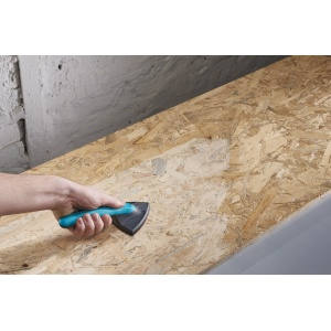 Slefuitor pentru colturi Wolfcraft 5884000, maner bicomponent, compatibil cu foi de slefuit Delta Easy-fix, prindere scai, 95 mm - Img 7