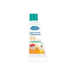 Soluție îndepărtare pete grăsimi & sosuri Dr. Beckmann 50 ml