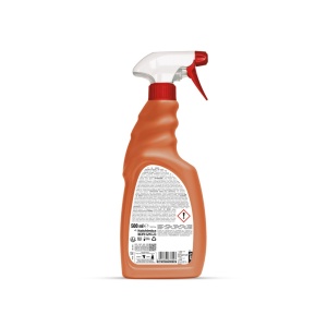 Soluție mobilă cu pulverizator 500 ml Sanitec - Img 2