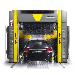 Spalatorie auto Karcher CB3
