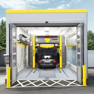 Spalatorie auto Karcher CB3 - Img 3
