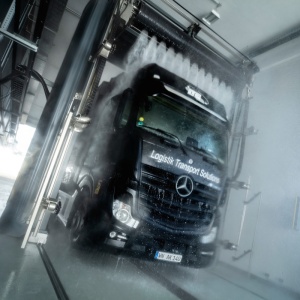 Spalatorie auto pentru vehicule comerciale TB36 - Img 3