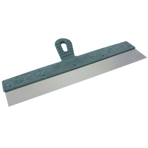 SPATULA INOX CU MANER PLASTIC - Img 3