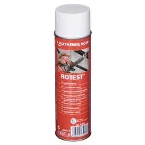 Spray pentru depistat scurgeri de gaze Rothenberger ROTEST 400 ml