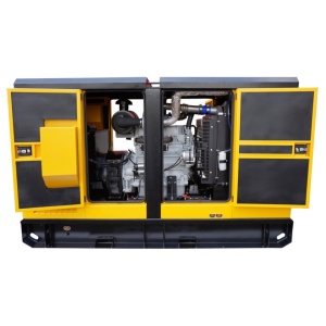 Stager YDY100S3 Generator insonorizat diesel trifazat 91kVA, 131A, 1500rpm