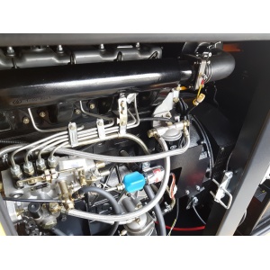 Stager YDY40S3 Generator insonorizat diesel trifazat 38kVA, 55A, 1500rpm