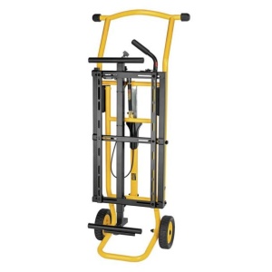 Stand de lucru pliabil DeWalt DE7260 pentru fierastraie - Img 2