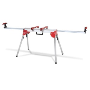 Stand fierastrau taieri inclinate Milwaukee MSL 2000, lungime 2.54 m, capacitate 227 kg, inaltime 0.86 m - Img 5