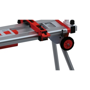 Stand fIerastrau taieri inclinate Milwaukee MSL 3000, lungime 3 m, capacitate 250 kg, inaltime 0.81 m - Img 2