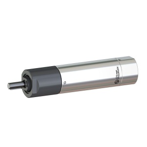 Standard vane air motor