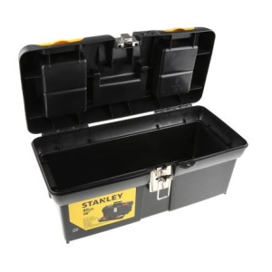 Stanley 1-92-065 Cutie depozitare 16" cu prindere metalica 415x199x185 mm - Img 3