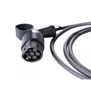 Stație de încărcare pentru vehicule electrice - monofazată, 7 kW, 32A, Tip 2 - KS P32/1 - Img 2