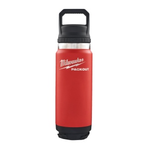 Sticlă neagră PACKOUT™ 532 ml cu capac - Img 1