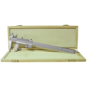 Subler IUS mecanic cu reglaj fin - 0 - 200 mm