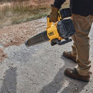 Suflanta electrica axiala pentru frunze Dewalt DCMBL562N, compatibila cu acumulator Li-Ion XR 18/54V, 768 mᶟ/h debit aer - Img 5