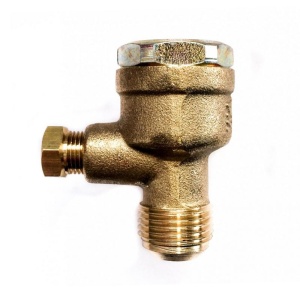 Supapa de sens unic 1/2"-3/8", dreapta, FIAC - Img 3