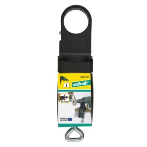 Suport combinat pentru utilizare stationara a masinilor de gaurit Wolfcraft 4802000 confectionat din material plastic - Img 6