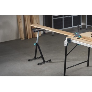 Suport cu rola multifunctional Wolfcraft 6102300, latime 300 mm, sarcina maxima 50 kg - Img 7