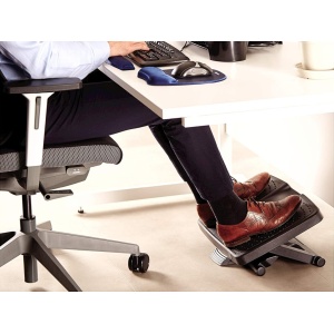 Suport ergonomic pentru picioare Pro Series Ultimate Fellowes - Img 6