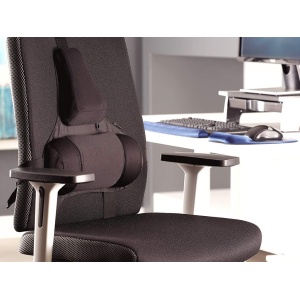 Suport ergonomic pentru spate Pro Series Ultimate Fellowes - Img 3