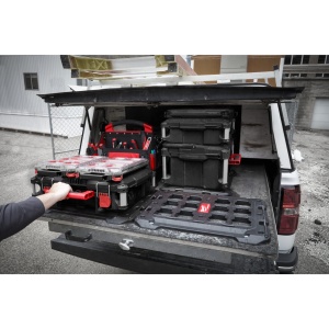 Suport fixare masina/perete Milwaukee Packout 4932471638, 600 x 470 x 030 mm - Img 7