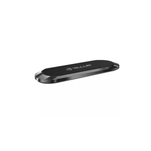 Suport magnetic de telefon cu adeziv, Tellur MCM8, gri - Img 3