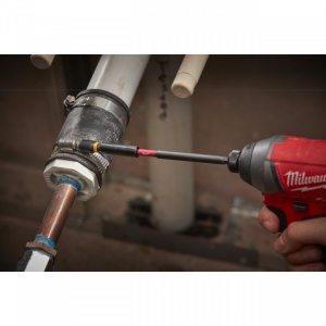 Suport magnetic MILWAUKEE pentru biți 152 mm ¼″Hex - Img 4