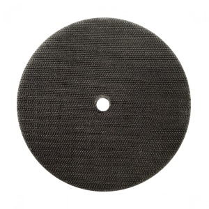 Suport rigid pt. dischete / paduri diamantate cu velcro Ø125mm - prindere M14 - DXDY.PADSUP.ALU.125 - Img 2